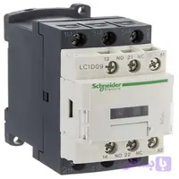 کنتاکتور 9 آمپر اشنایدر مدل LC1D09M7