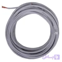 سیم نایلون برق 2 در 2.5 کد SN2.5 طول 30متر