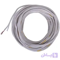 سیم برق افشان دو رشته نایلون 2 در 1/5