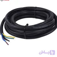 کابل برق 5* 1/5پنچ در یک ونیم افشان