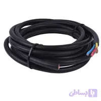 کابل برق 3/4 سه در چهار افشان مدلCABL34