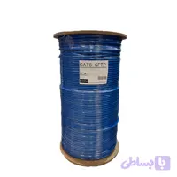 کابل شبکه لگرند 300 متر مدل CAT6 SFTP CCA