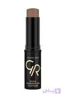 کانتور استیکی گلدن رز مدل Stick Contour وزن ۱۱ گرم