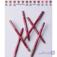 مداد لب گلدن رز مدل دیفاینینگ مود؛ بافت کرمی و ماندگاری