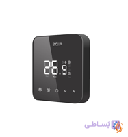 ترموستات روکار دیجیتال فن کویل اکولوکس مدل ET-3SP