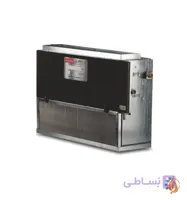 فن کویل سقفی فن فلزی فین روکش دار جهان تهویه مدل 200 CFM