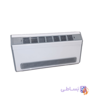 فن کویل زمینی دکوراتیو جهان تهویه مدل 600 CFM