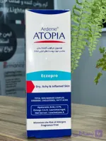 لوسیون مرطوب کننده آردن آتوپیا اگزپرو مرطوب کننده سبک برای پوست‌های خیلی خشک، حساس