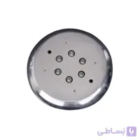 چراغ استخری  اسلیم فلت روکار 6وات
