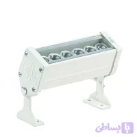 چراغ وال واشر 2 واتی نما (جت وال) 6 وات 220 ولت