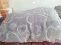 پتو مسافرتی گلبافت فلورا دو نفره
