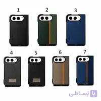قاب J-Case چرمی اپل Apple iPhone 18 Duo