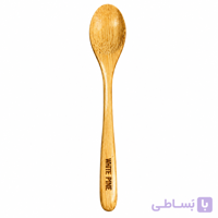 قاشق چوبی آشپزی