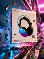 هدست بلوتوثی گیمی ارلدام EARLDOM BH90 RGB