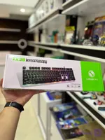 کیبورد سیم دار گیمی لایماید LIMEIDE TX30NEW RGB