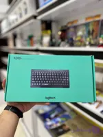 کیبورد سیم دار لپ تاپ لاجیتک LOGITECH k260