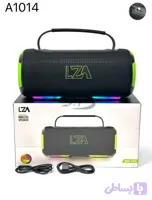 اسپیکر بلوتوثی LZA مدل A1014 توان ۵۰ وات