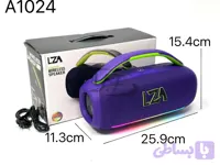 اسپیکر بلوتوثی LZA مدل A1024 توان ۴۰ وات