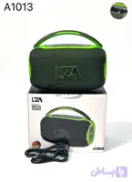 اسپیکر بلوتوثی LZA مدل A1013 توان ۲۵ وات