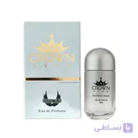 ادو پرفیوم مردانه کراون استار مدل Invictus AQUA با رایحه شیرین حجم 30 میلی لیتر