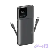 پاوربانک ده هزار فست شارژ مدل REMAX RPP-657