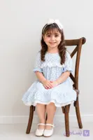 پیراهن دخترانه مدل دریا