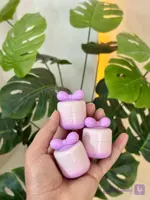 بالم و ماسک لب پاپیونی