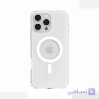 کاور اسپیگن مدل Ultra Hybrid MagFit مناسب برای گوشی موبایل اپل iPhone 16 Pro