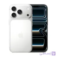گوشی موبایل اپل iPhone 17 Pro ZA/A ظرفیت 256 گیگابایت رم 12 گیگابایت - Not Active رجیستر شده