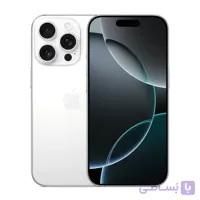 گوشی موبایل اپل مدل iPhone 16 Pro ZA/A ظرفیت 256 گیگابایت رم 8 گیگابایت رجیستر شده