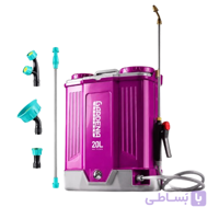 سم پاش شارژی گاردنیا مدل GC-3120