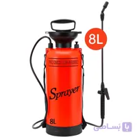 سم پاش دستی 8 لیتری Veron