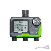 تایمر آبیاری رین پوینت RainPoint سه خروجی