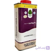 سایپرمترین 40% پرتونار نیم لیتری