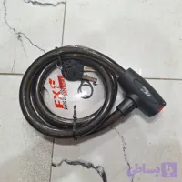 قفل کابلی 1/5 متری ذخیم