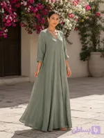 پیراهن تمام کلوش ایتالیایی