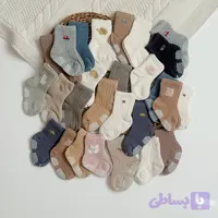 جوراب کبریتی استپ دار