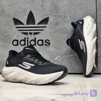 کتونی ویتنامی زنانه اسکیچرز هایپر برست Skechers hyper burst / مسترکوالیتی ضمانت کیفیت / سایز ۳۷ تا ۴۰