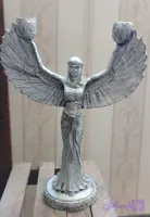 مجسمه الهه باستانی