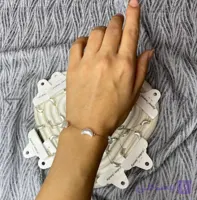 دستبند مروارید ماه