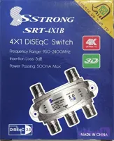 سوئیچ آنتن SSTRONG