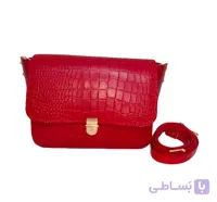 کیف قفل دار دست دوز کد 005 تمام چرم طبیعی