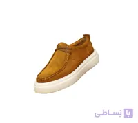 لوفر کالج تمام چرم مردانه مدل گلادیاتور کیفی چرم