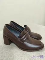 کفش پاشنه دار طبی زنانه کد ۱۰۸۴