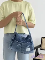 کیف جین مدل برشکا