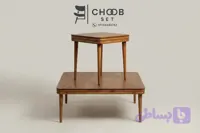 میز جلو مبلی کد ۹