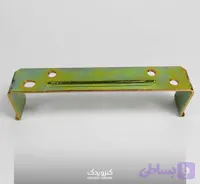 پایه فلزی چراغ خطر عقب ۴۰۵ (دیاق) | قیمت و خرید براکت نگهدارنده چراغ پژو ۴۰۵