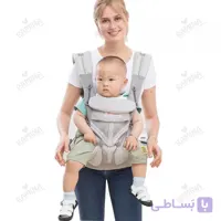 آغوشی سه حالته نوزاد مدل Omni آی ماما Aimama