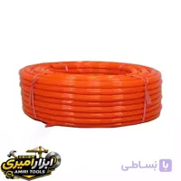 شیلنگ آب سه لایه کرج ممتاز حلقه 50 متری