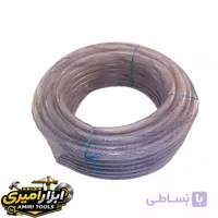 شیلنگ آب طرح شفاف کرج ممتاز